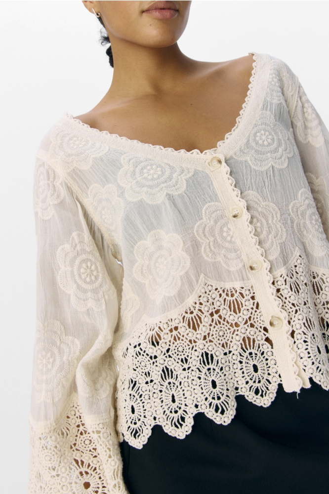 OBJLOTTE 3/4 RE TOP 139 23046883 SANDSHELL